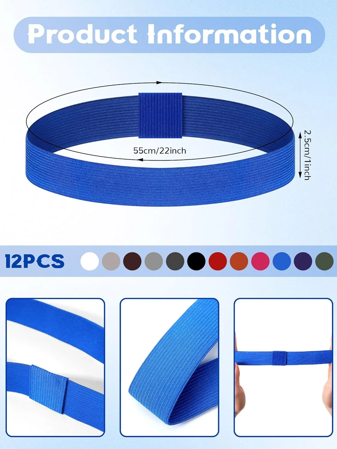 24 Pcs Hat Bands Decorative Feathers for Cowboy Panama Western Costume Headwear Women Men