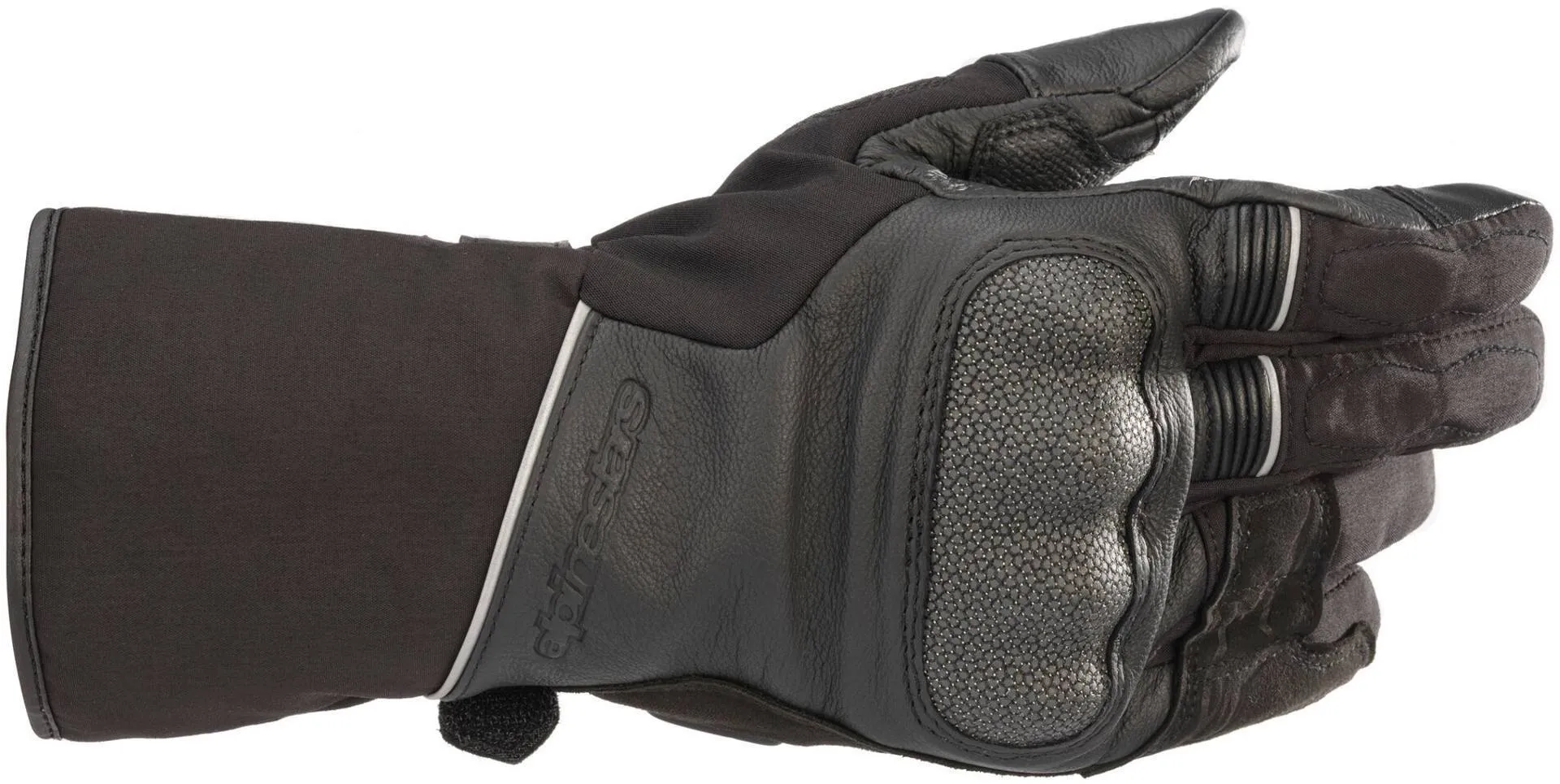 Alpinestars WR-2 V2 Gore-Tex Motorcycle Gloves, Black
