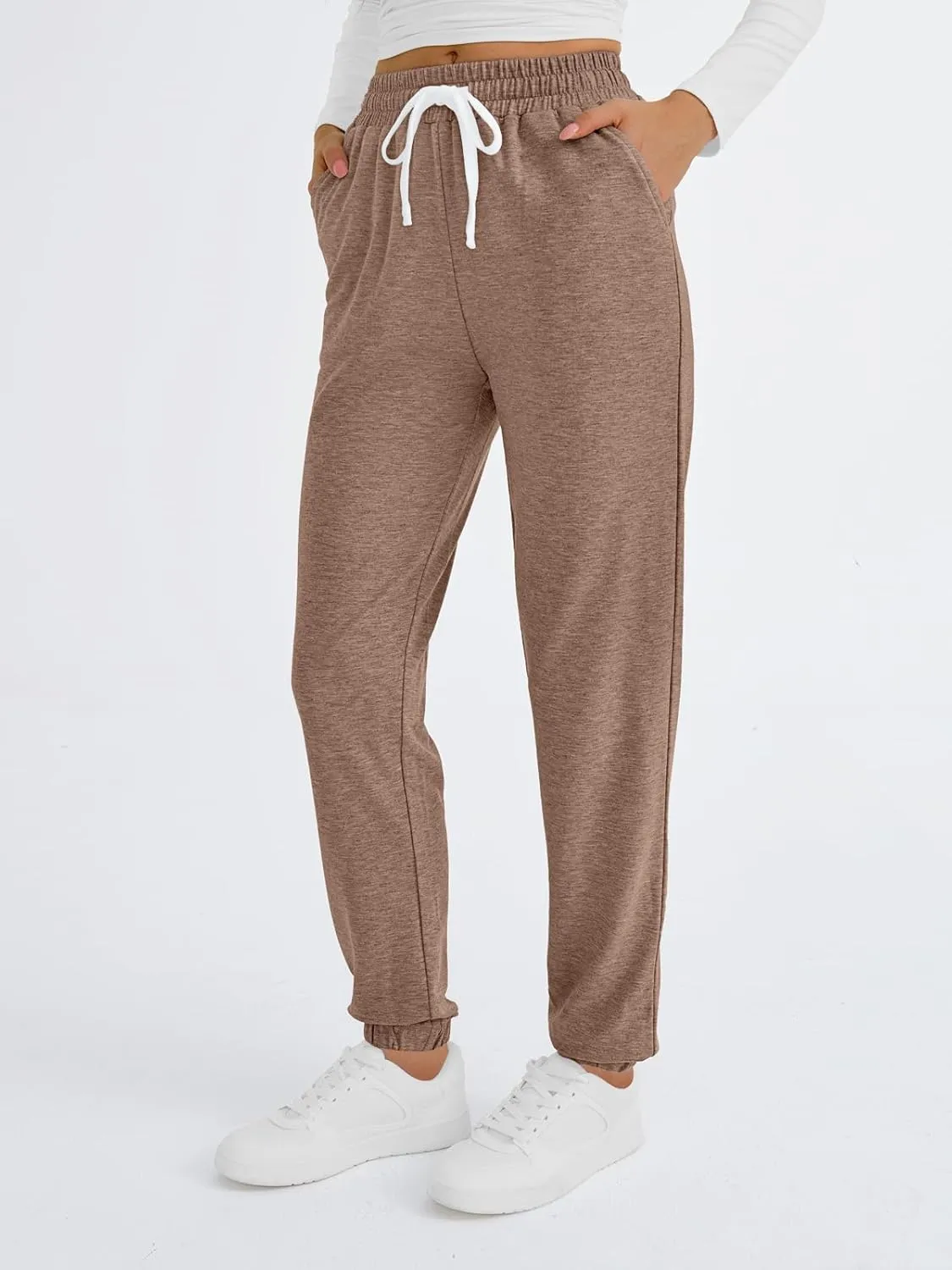 AUTOMET Sweatpants Women with Pockets Lounge Casual Pajama Pants Joggers Fall Clothes Spring Outfits Resort Wear 2025