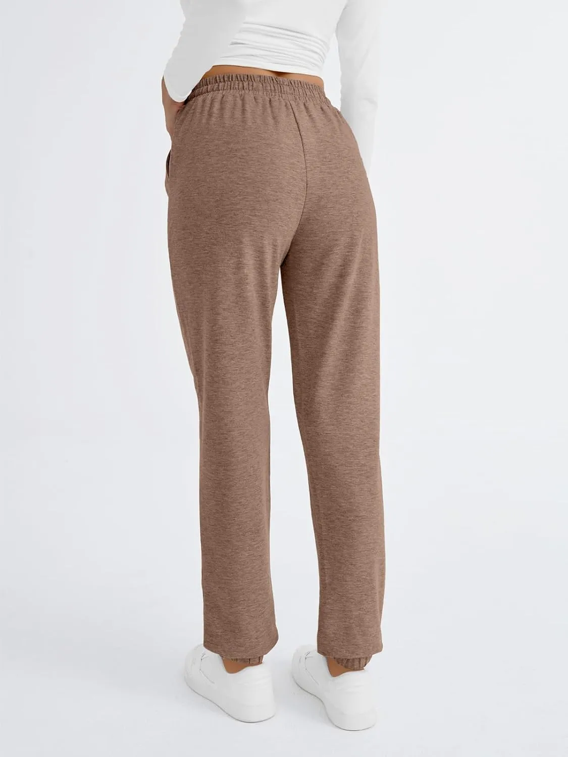 AUTOMET Sweatpants Women with Pockets Lounge Casual Pajama Pants Joggers Fall Clothes Spring Outfits Resort Wear 2025