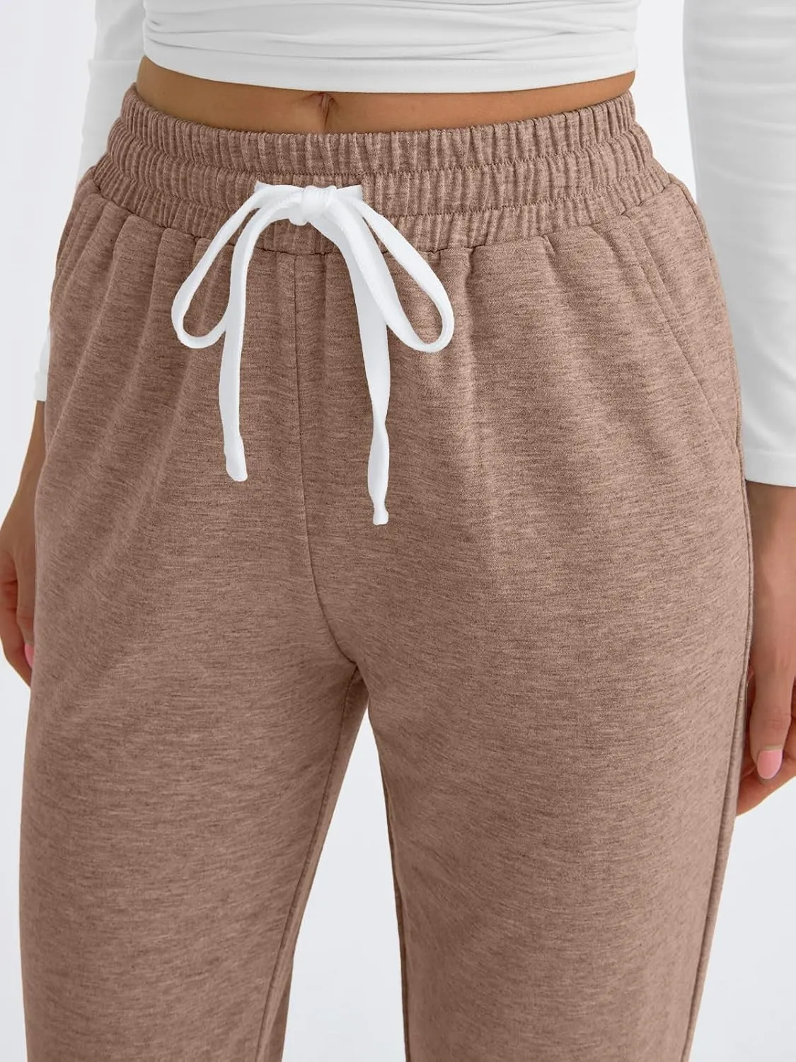 AUTOMET Sweatpants Women with Pockets Lounge Casual Pajama Pants Joggers Fall Clothes Spring Outfits Resort Wear 2025