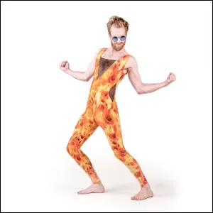 Blaze Catsuit