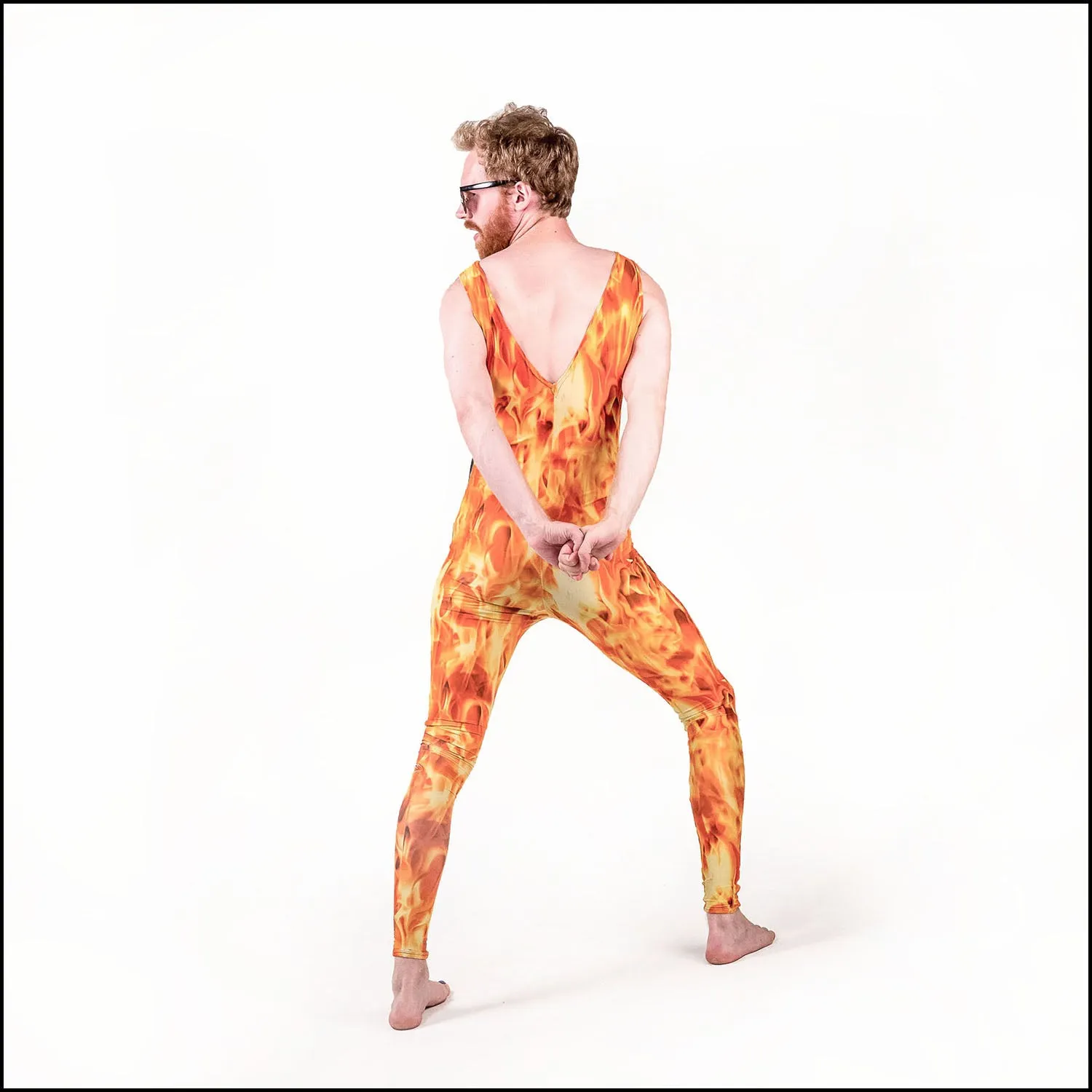 Blaze Catsuit