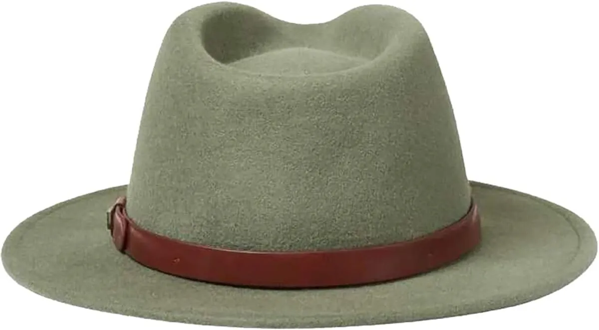 Brixton Messer Fedora