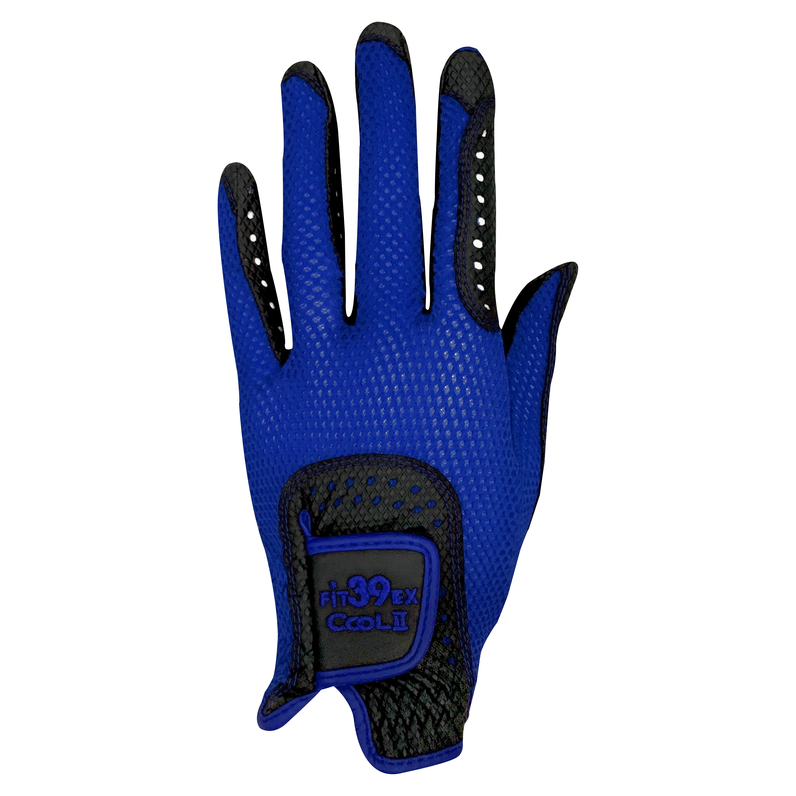 Cool II FIT39 Golf Glove - Navy/Black
