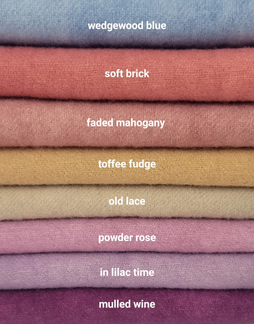Crazy Eights Jane at Home Swatch Set