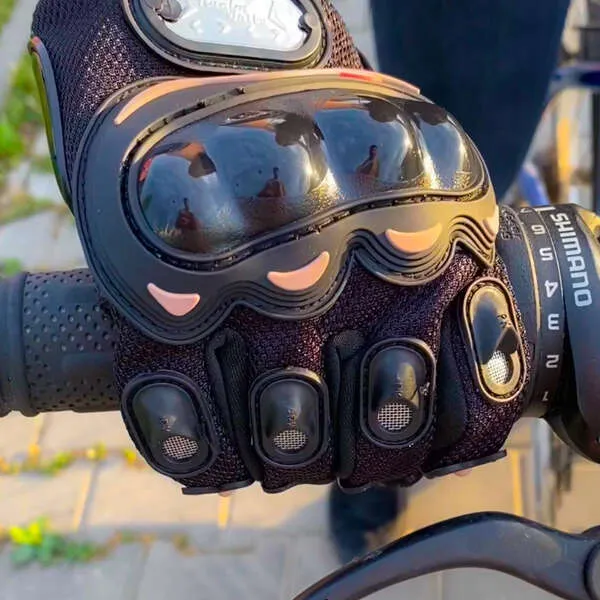 Ducket - Motorcycle gloves