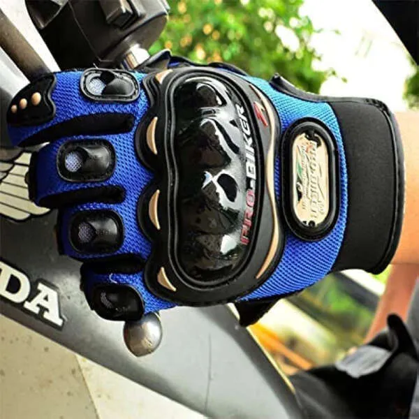 Ducket - Motorcycle gloves