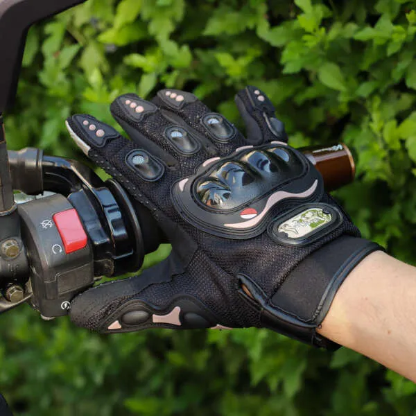 Ducket - Motorcycle gloves