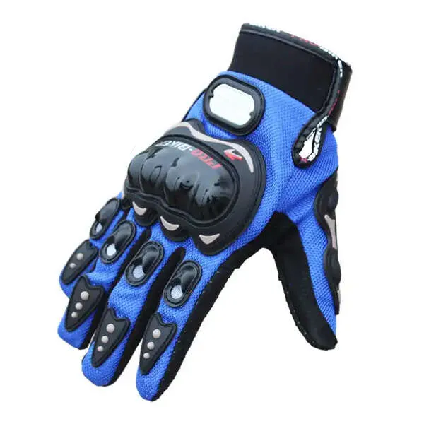 Ducket - Motorcycle gloves