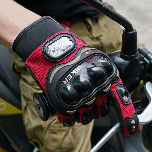 Ducket - Motorcycle gloves