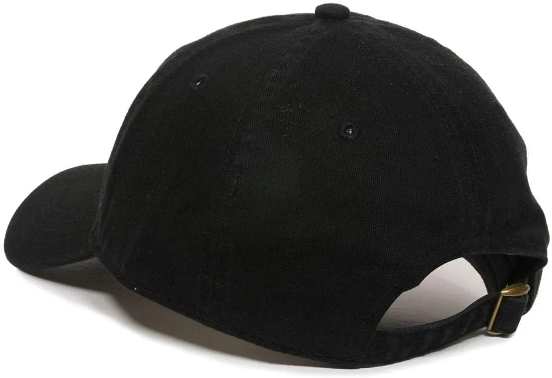 Film Movie Director Baseball Cap Embroidered Cotton Adjustable Dad Hat