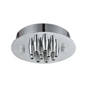 Mid-century Modern Pendant Options Silver Indoor Lighting
