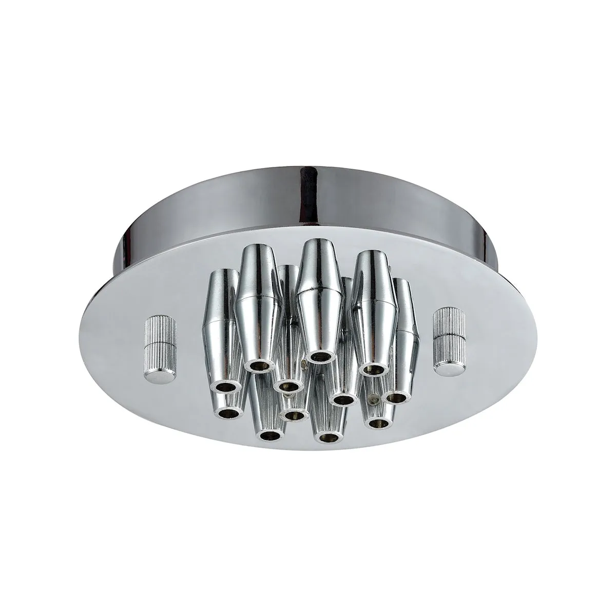 Mid-century Modern Pendant Options Silver Indoor Lighting