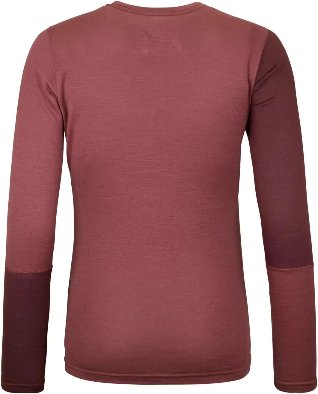 Ortovox Women's 185 Rock'n'Wool Long Sleeve Base Layer, Soft Breathable Merino Wool Base Shirt for Winter Touring & Skiing