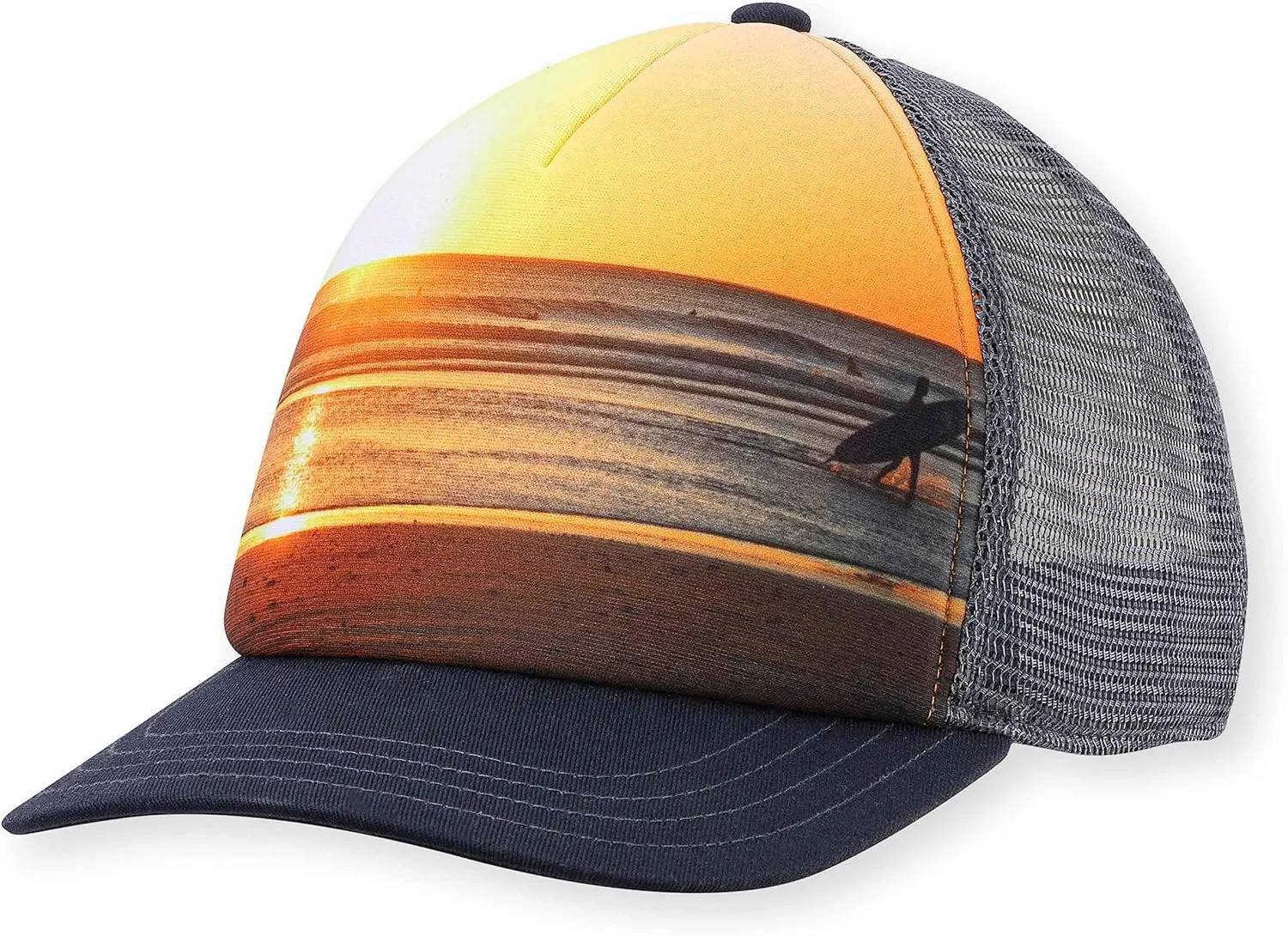 Pistil Men's Dusk Trucker Hat