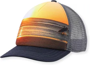 Pistil Men's Dusk Trucker Hat