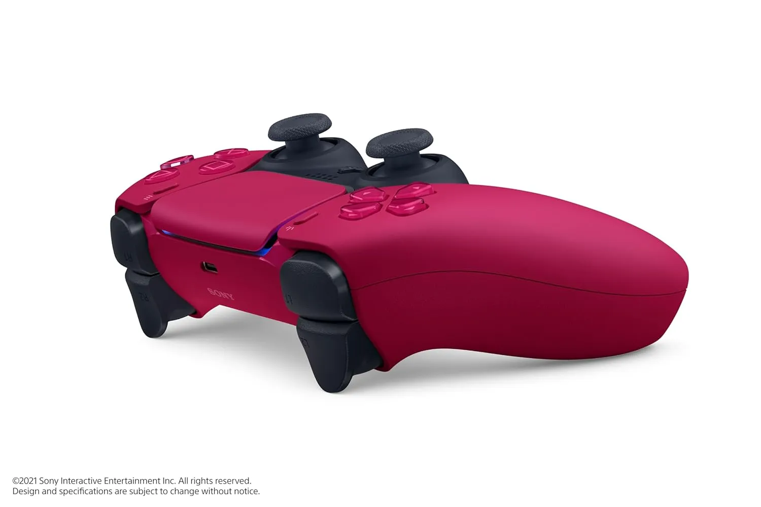 PlayStation DualSense Wireless Controller - Cosmic Red