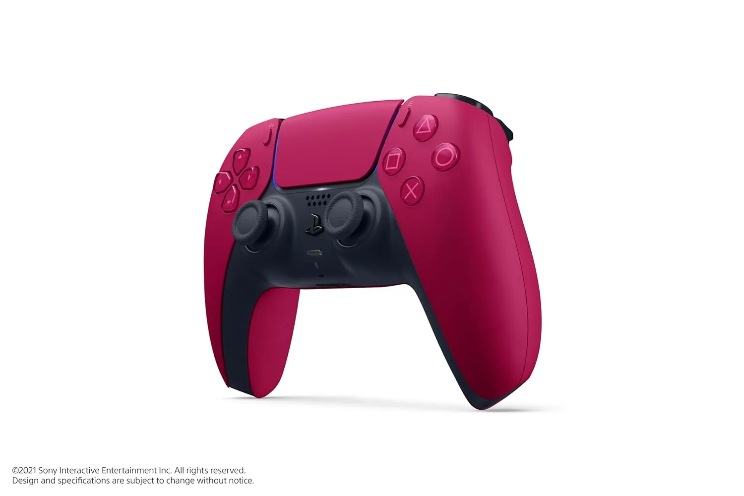 PlayStation DualSense Wireless Controller - Cosmic Red