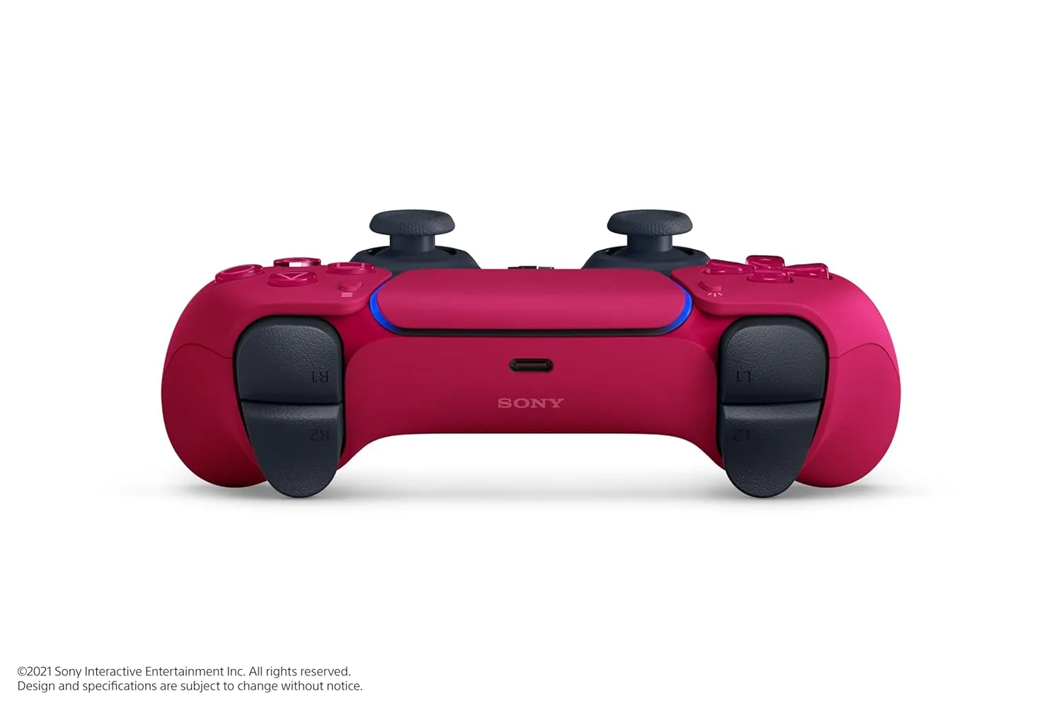 PlayStation DualSense Wireless Controller - Cosmic Red