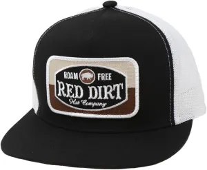 Red Dirt Hat Company Original Western Adjustable Snapback Hat
