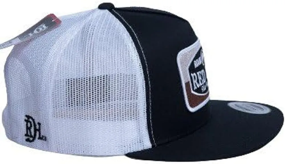 Red Dirt Hat Company Original Western Adjustable Snapback Hat