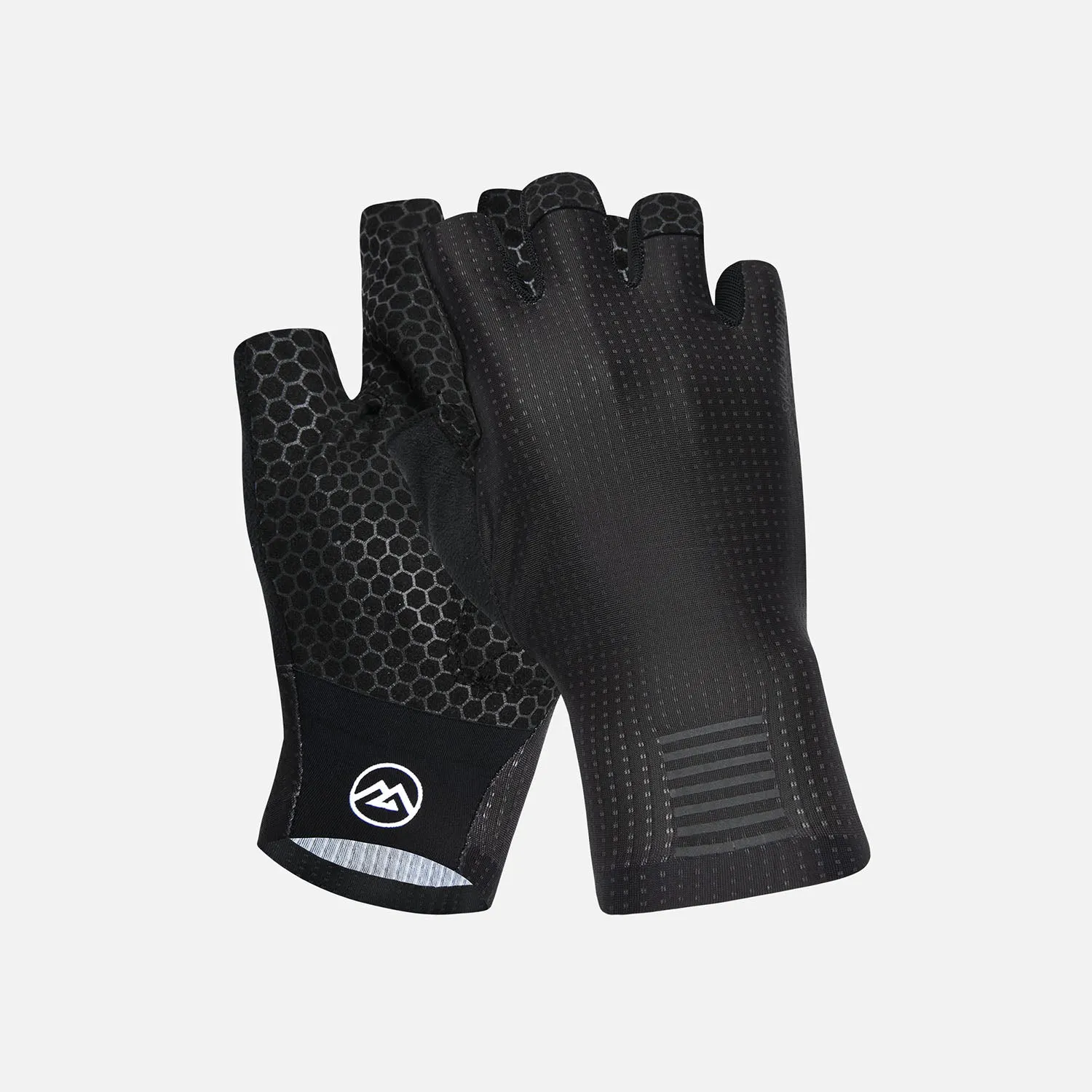 Skull Monton Half Finger Cycling Gloves Holiday