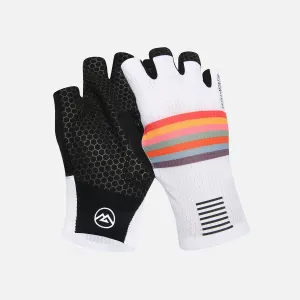 Skull Monton Half Finger Cycling Gloves Holiday