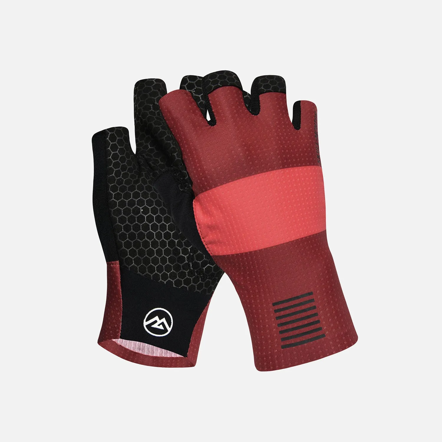 Skull Monton Half Finger Cycling Gloves Holiday