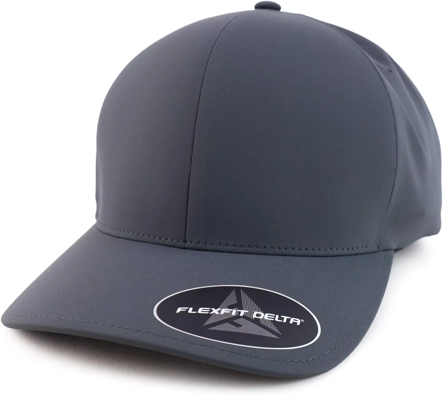 XXL Oversize Sweat Free Stain Block Structured Flex Fitted Baseball Cap